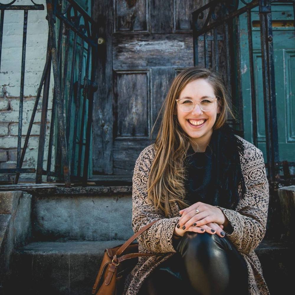 Meet your Posher, Christy